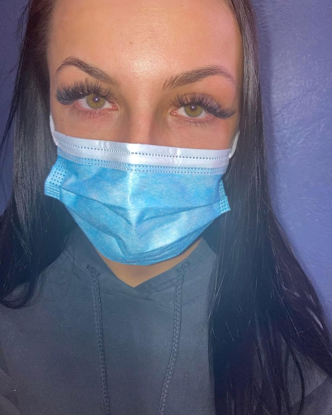 Lash work