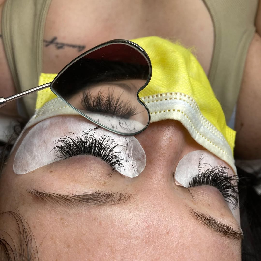Lash work