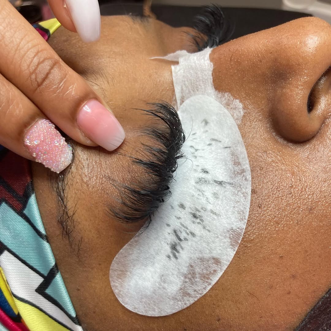 Lash work