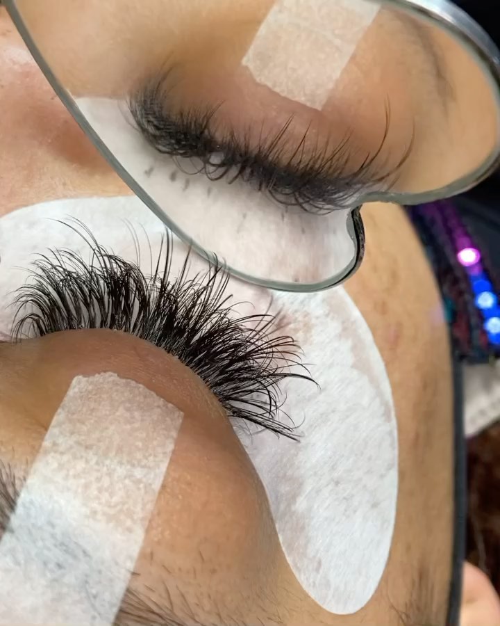 Lash work