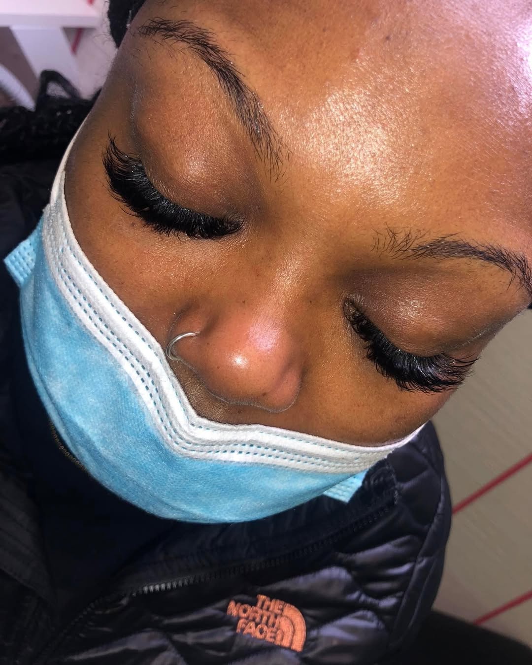 Lash work